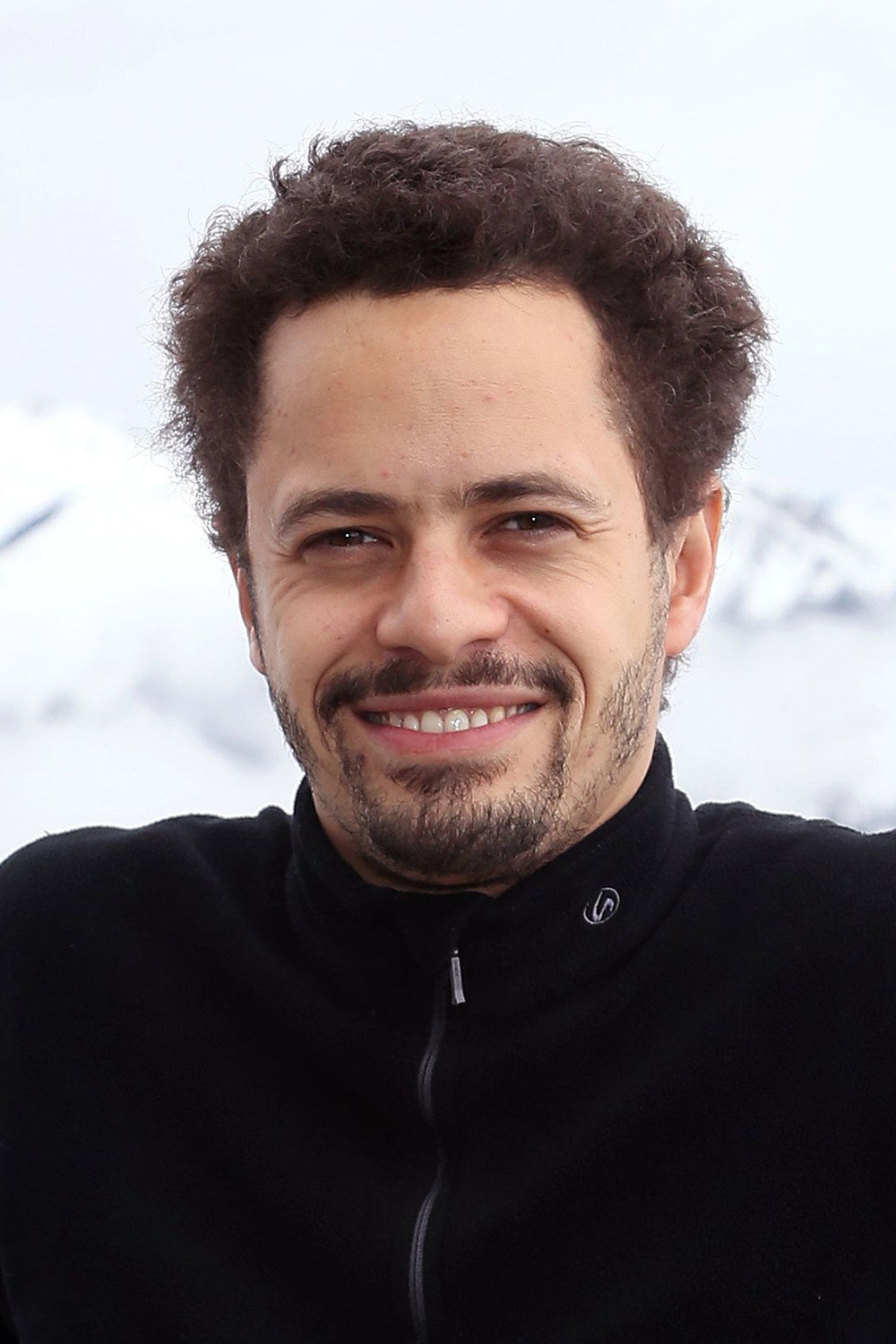 Ambroise Michel as Julien Hoareau in Fugue en Ré