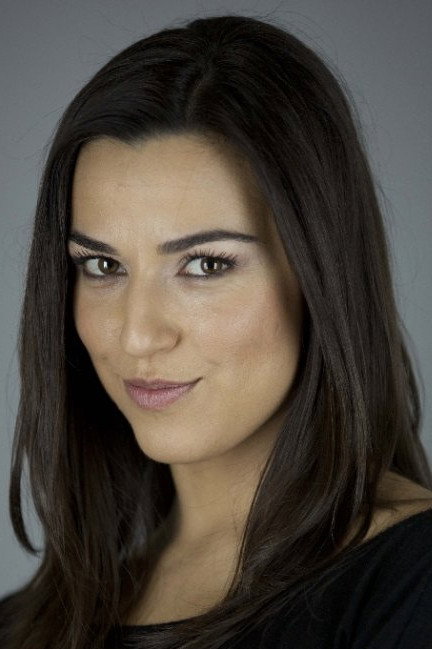 Pelin Yoru as Julide German in Kızım Nerede