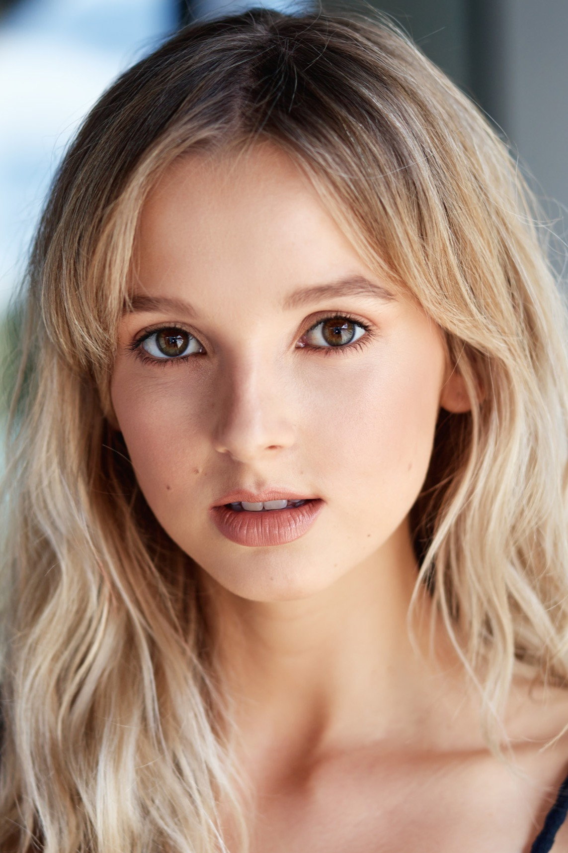 Georgia Crisfield Smith as Tabby in Flunk: The Sleepover