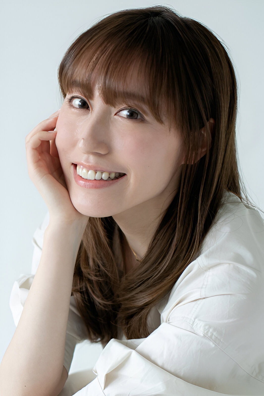 松嵜麗 as Nina Tachibana (voice) in Citrus
