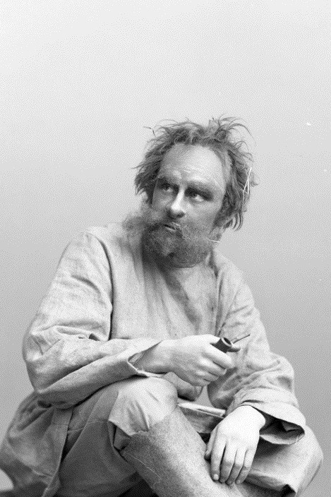 Nils Elffors as Varubud in Judge Not