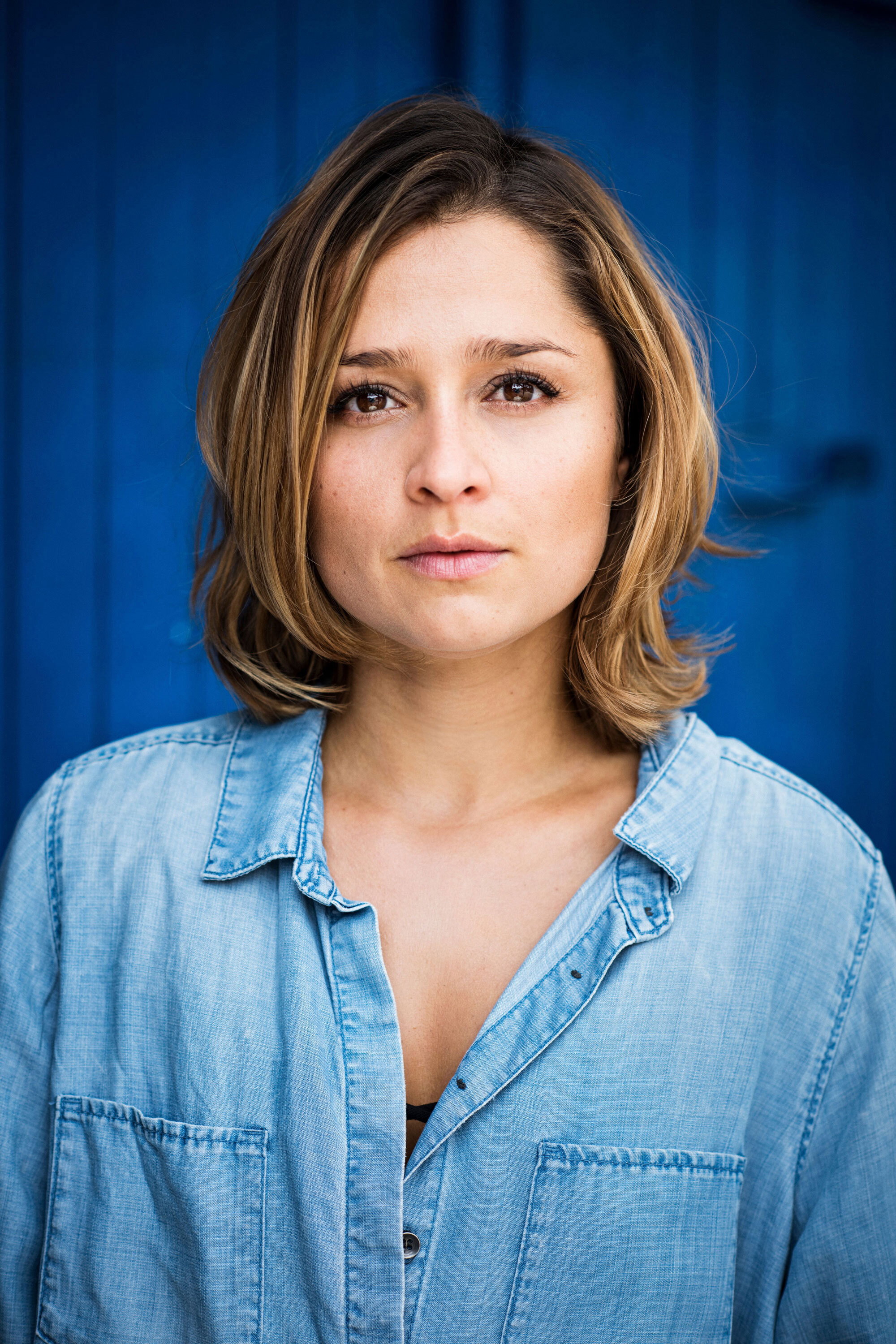 Sarah Alles as Kim Röder in The Winner in You