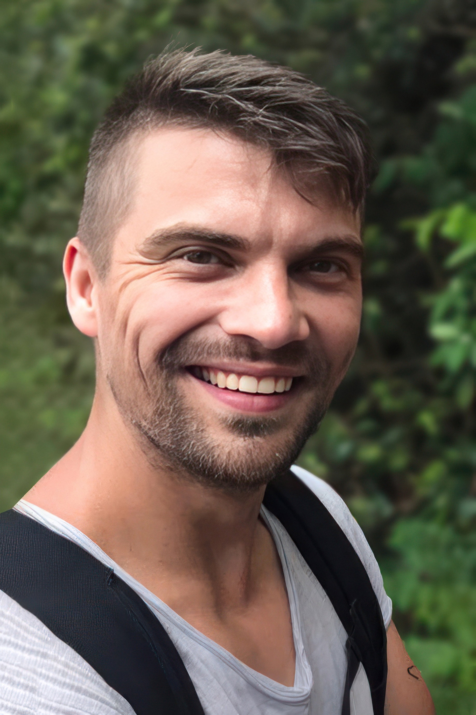 Marián Beník as Štěpán Kudrna in Ranč U Zelené sedmy