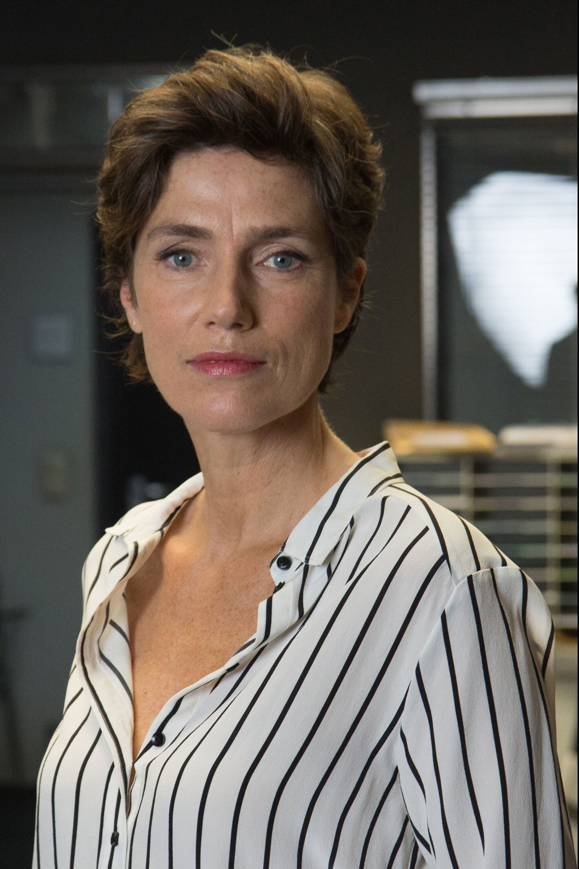 Julia Bremermann as Marita Blum in Die Anwälte