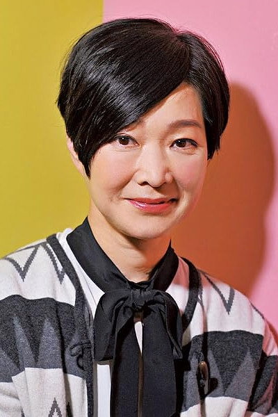 譚玉瑛 as Professor Tan in The Nuts