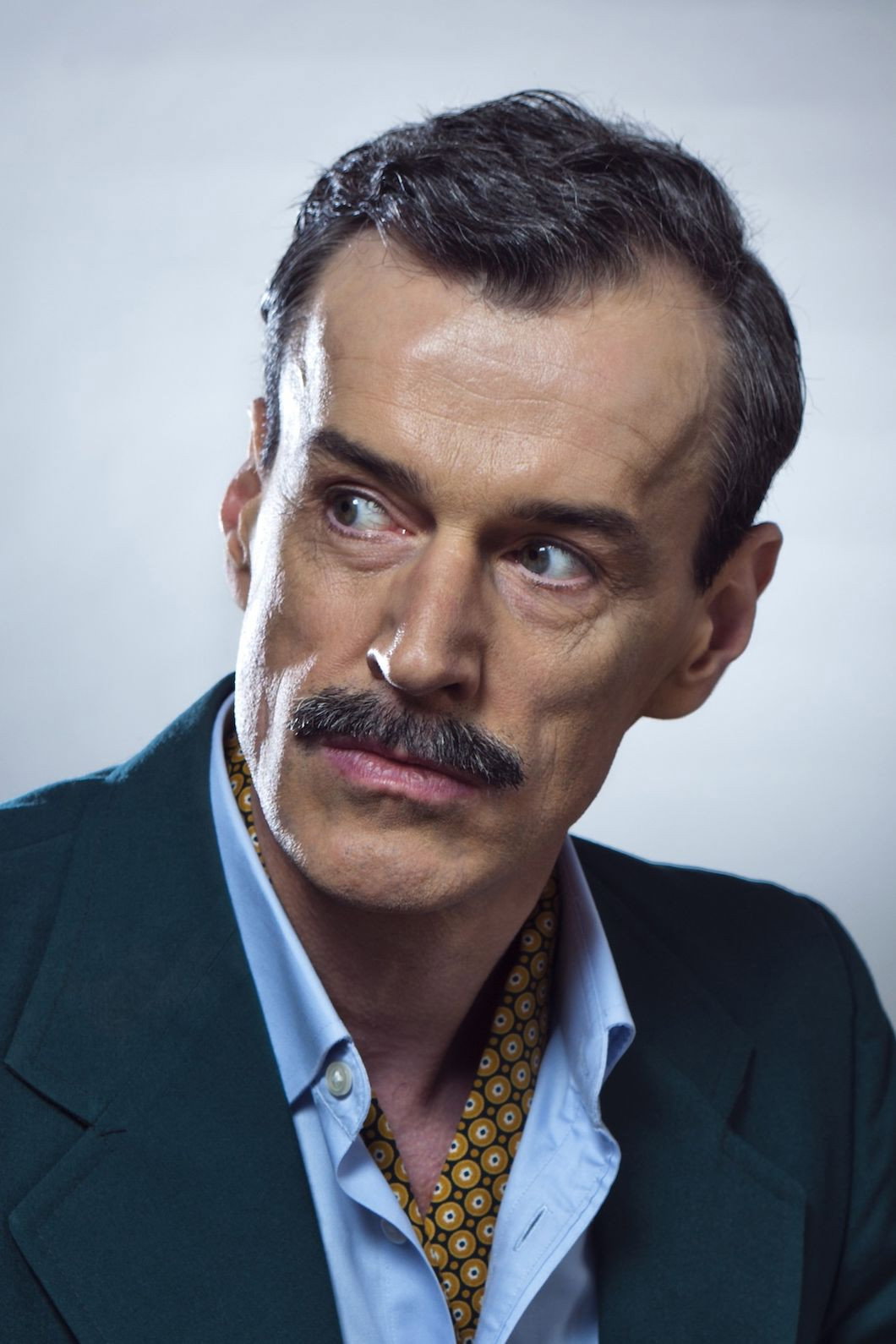 Jacques Palminger as Bernd Wand in Fraktus - Das letzte Kapitel der Musikgeschichte