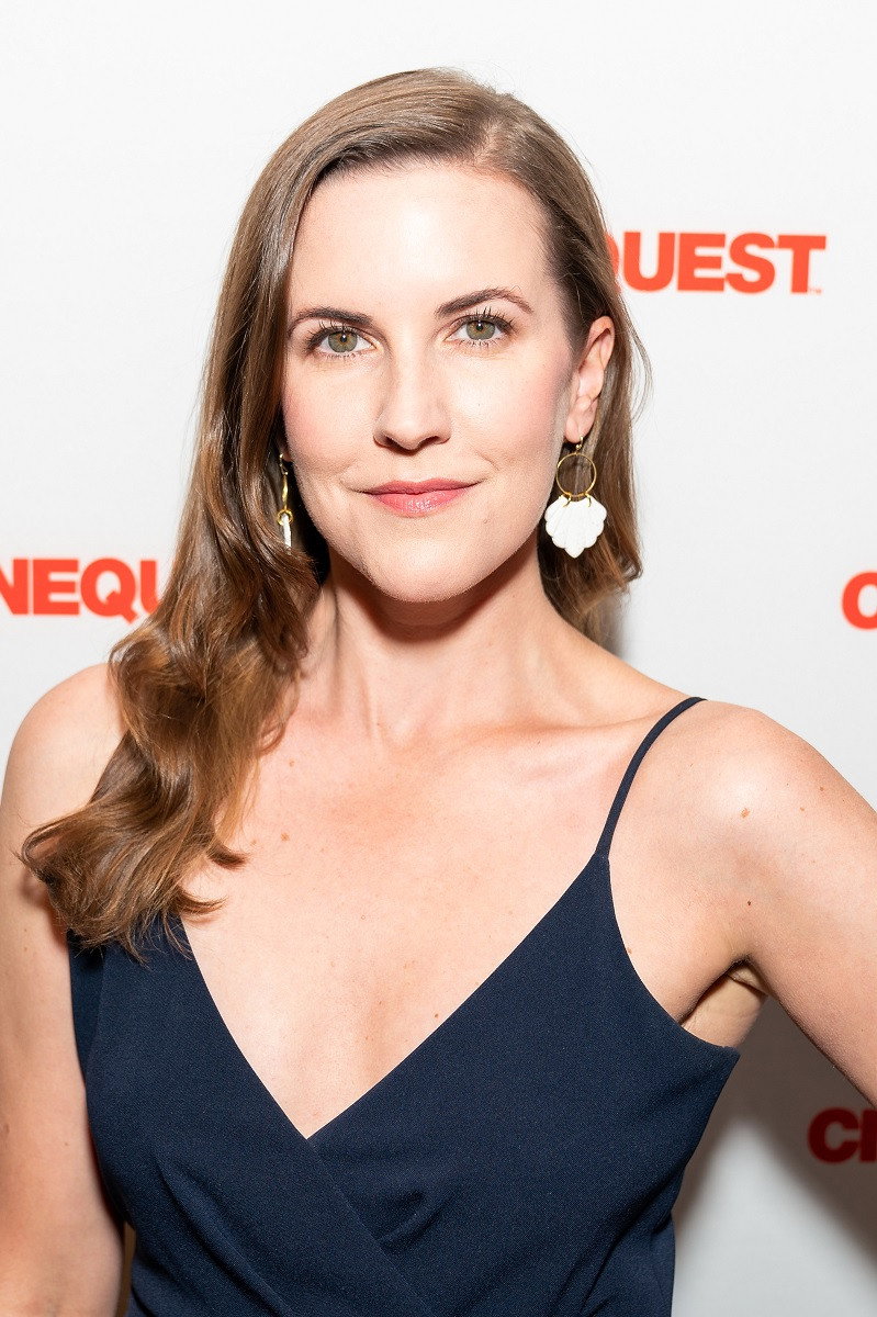 Lauren Sowa as Alis in Paris is in Harlem