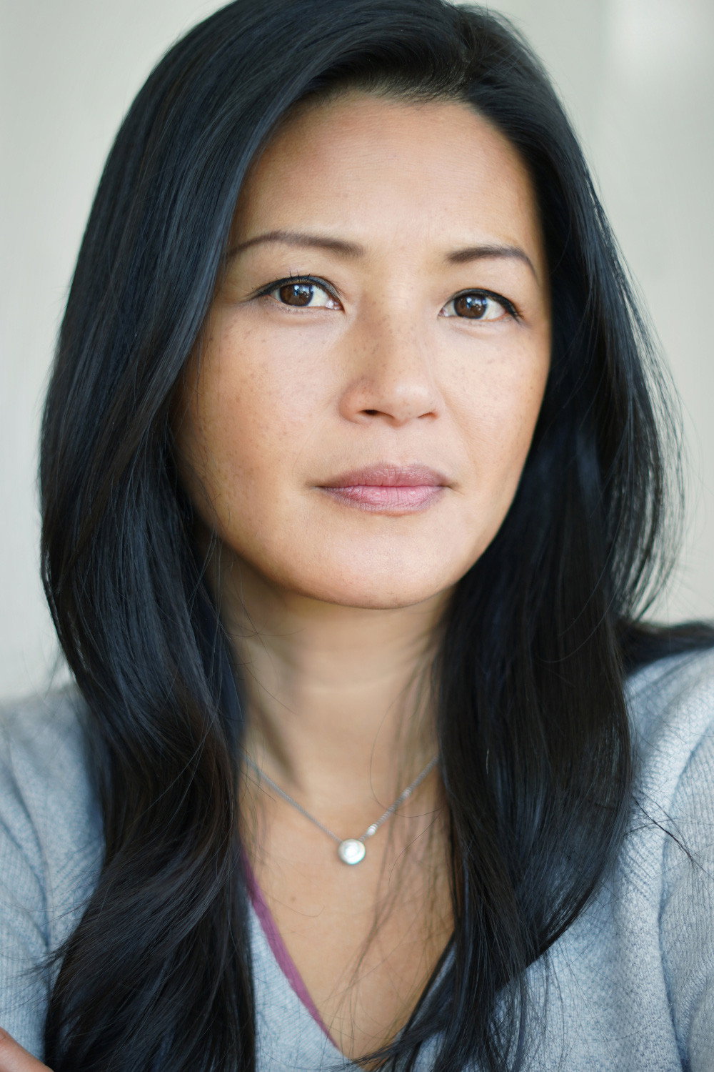 Theresa Wong as Nancy in Buying Back My Daughter