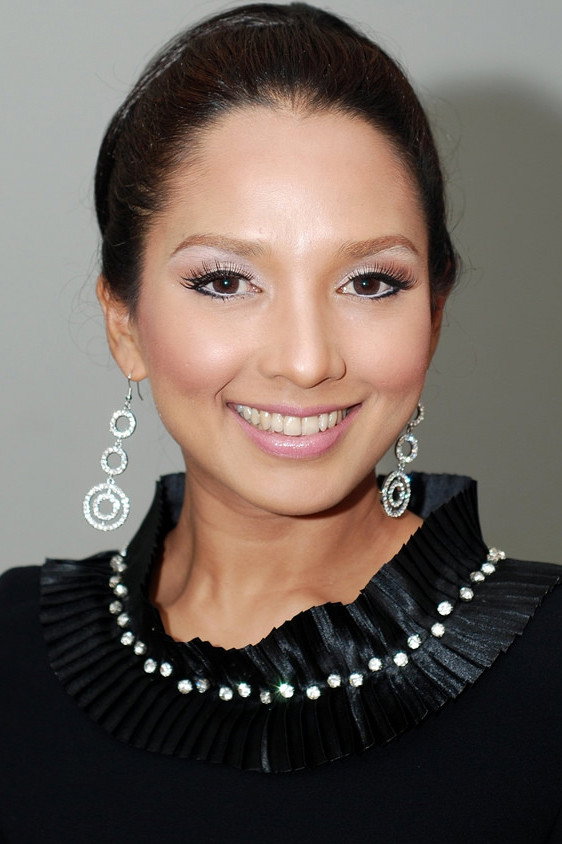 Vanida Imran as Marina in Hell of a Night