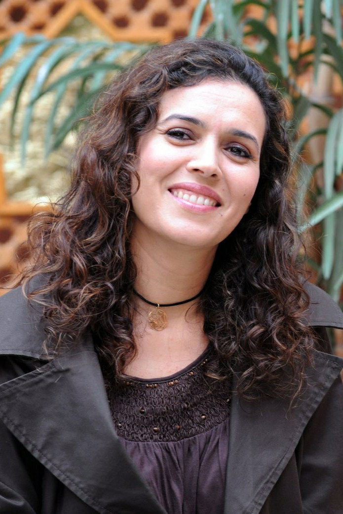 Saadia Ladib as Yto (young) in Razzia
