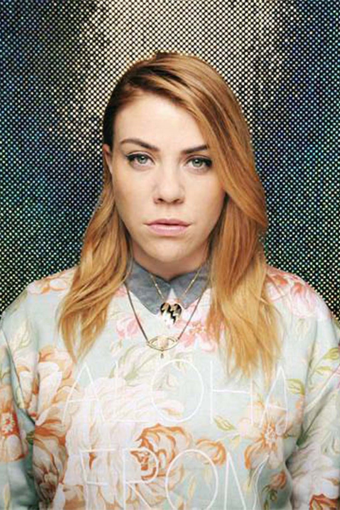 Sophie-Marie Larrouy as Mégane in Cheyenne & Lola