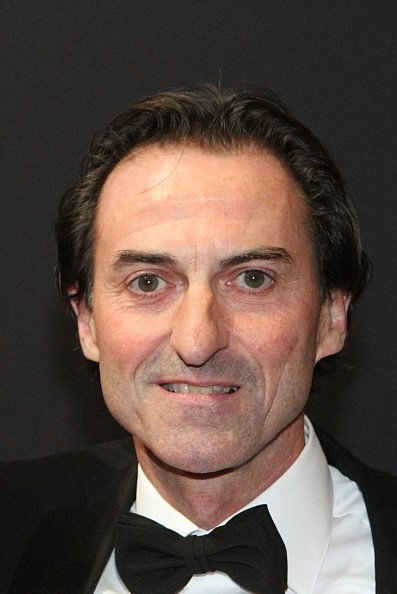 René van 't Hof as Lowietje in Baantjer