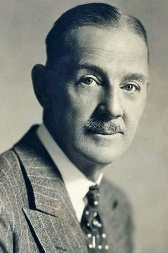 Edward Fielding as Dr. Watson in Sherlock Holmes