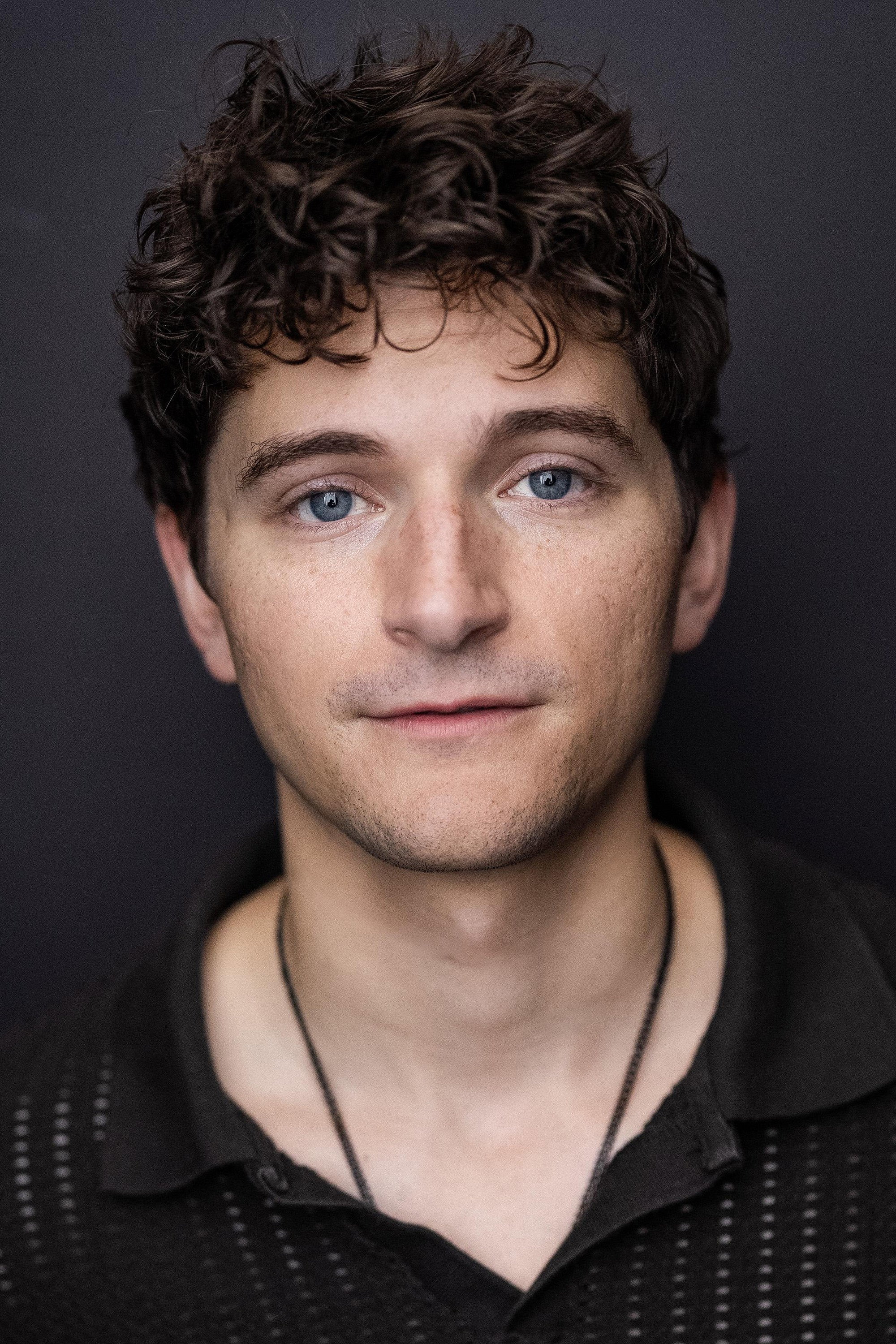 Blake Roman as Angel Dust (voice) in Hazbin Hotel