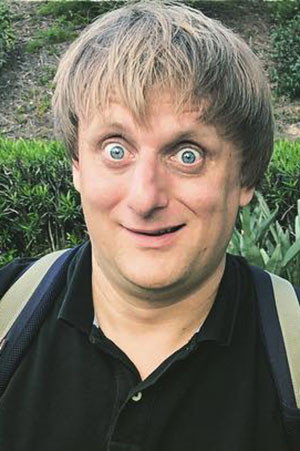 Lukáš Pavlásek as Stanislav in Na vodě