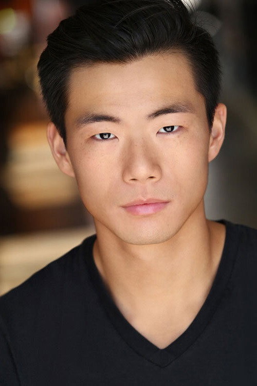 Ty Chen as Kevin in Falling for Angels