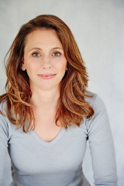 Michela Noonan as She in Strange Fits of Passion