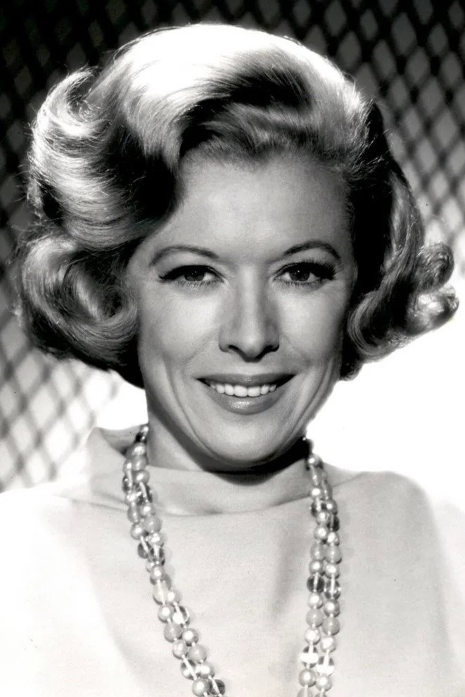 Jane Kean as Eleanor Pittman in Chatterbox!