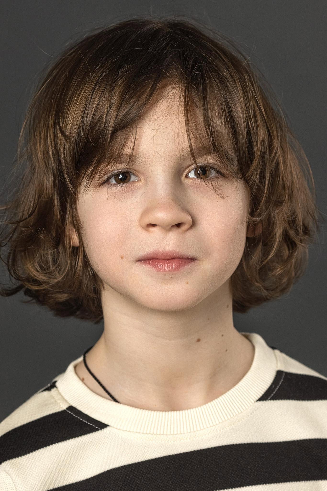 Александр Самусев as Sasha in Magic Lamp