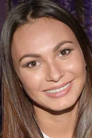 Inna Zhirkova as Herself in Crowned Species