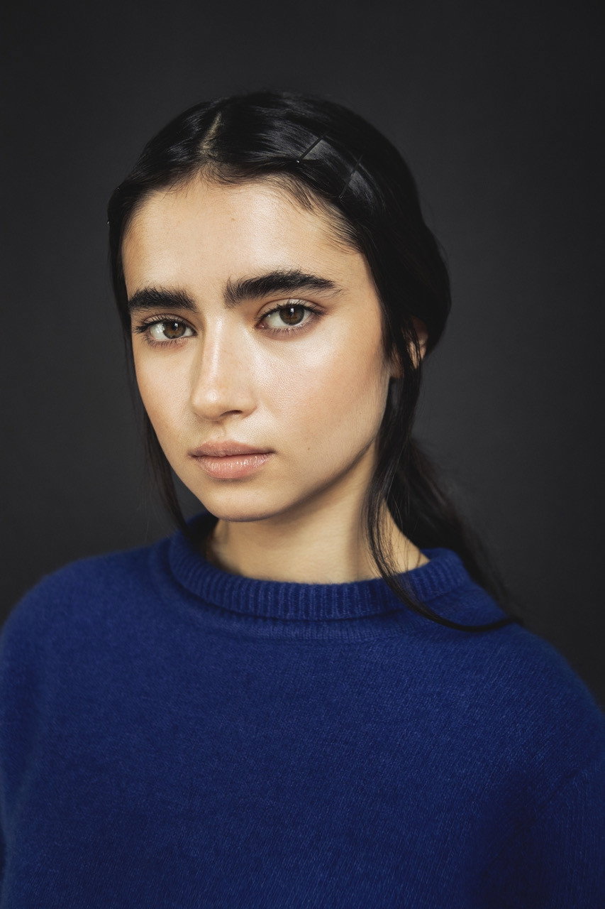 Sara Montpetit as Maria Chapdelaine in Maria Chapdelaine