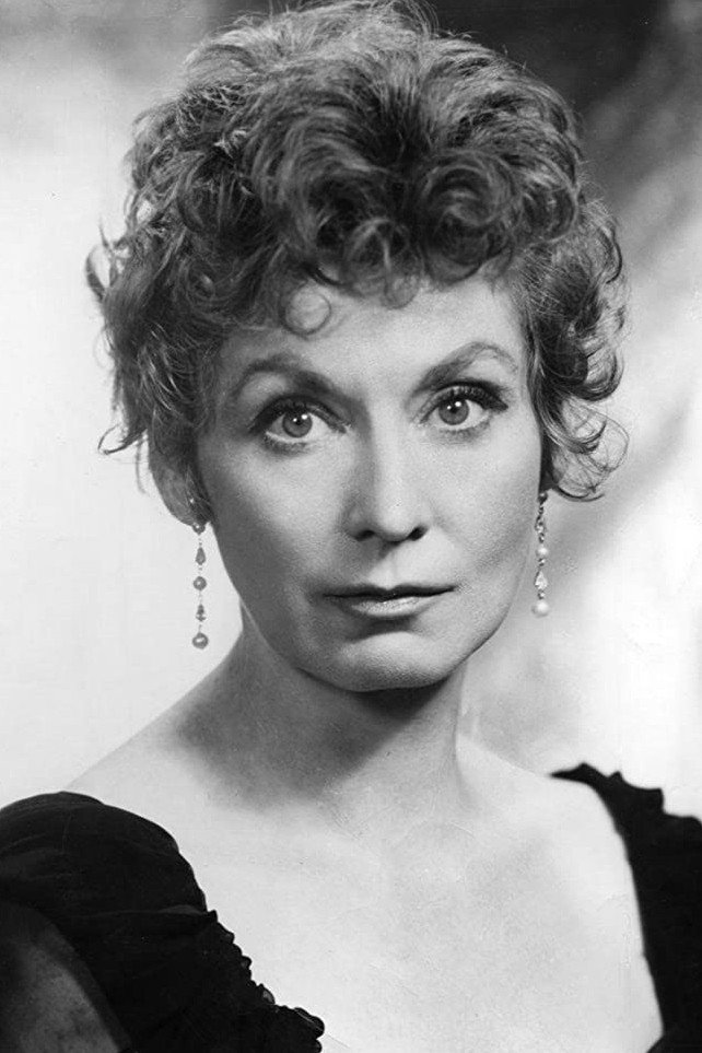 Kay Medford as Harriet Endicott in To Rome with Love