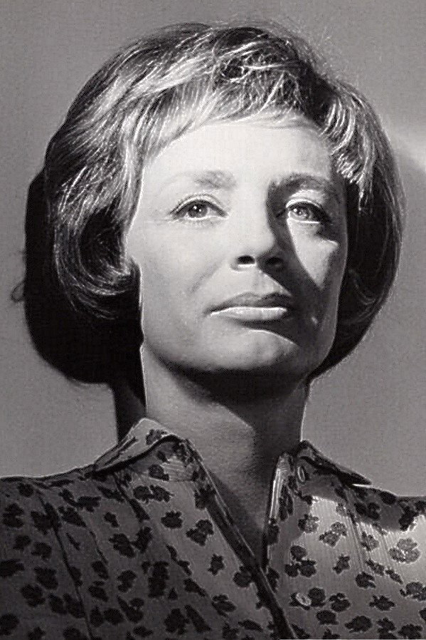 Inge Langen as Theodora in Der Korporal aus Java