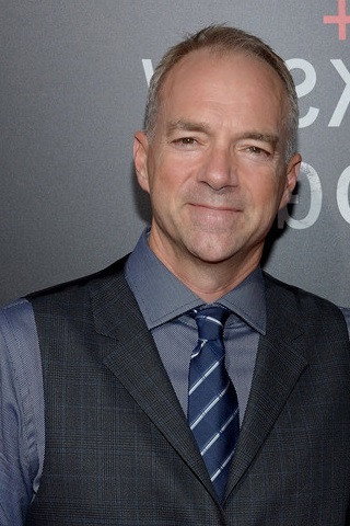 David S. Greathouse as Creature suit performer in Jug Face