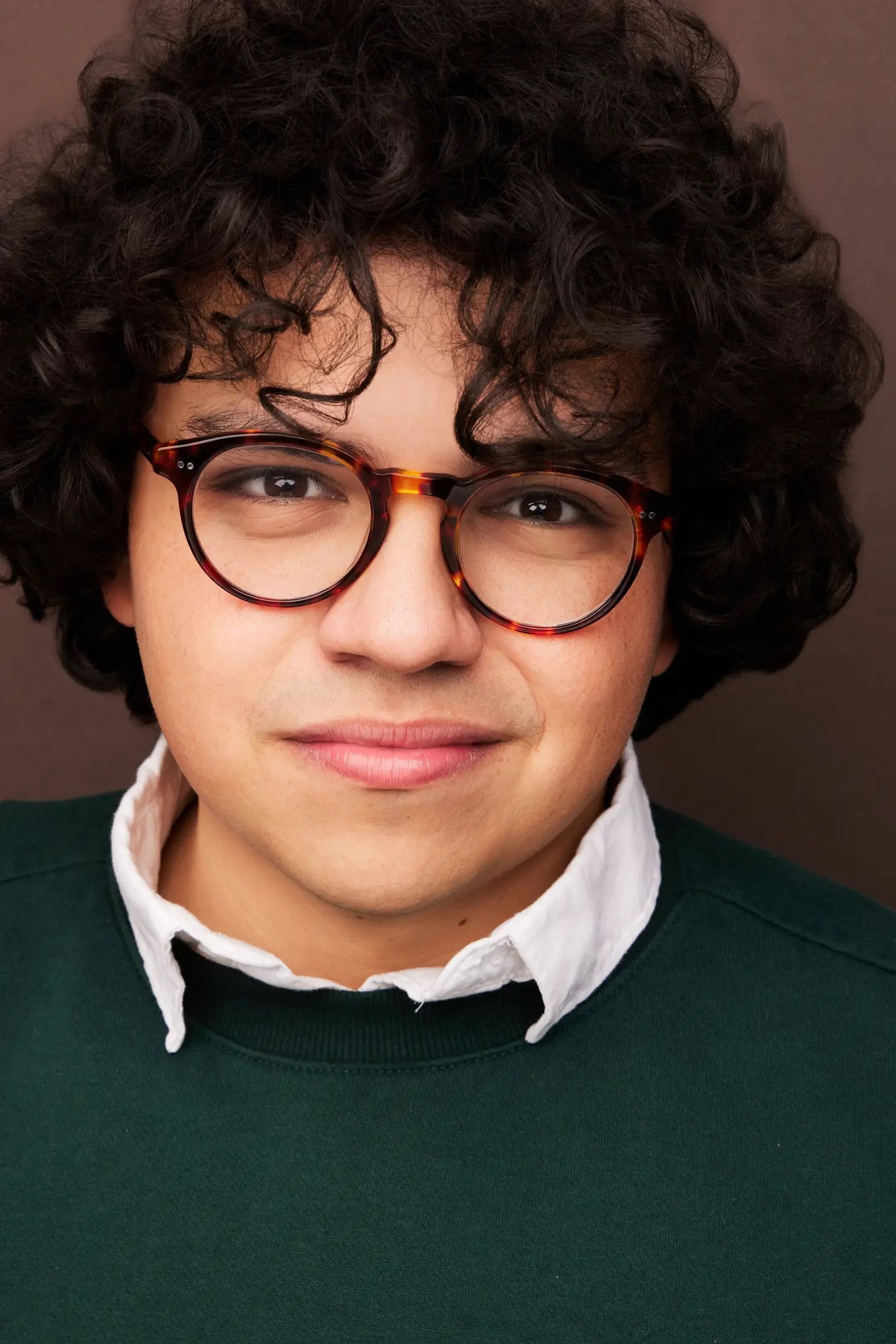 Juan Carlos as Bob Newby in Stranger Things: The First Shadow