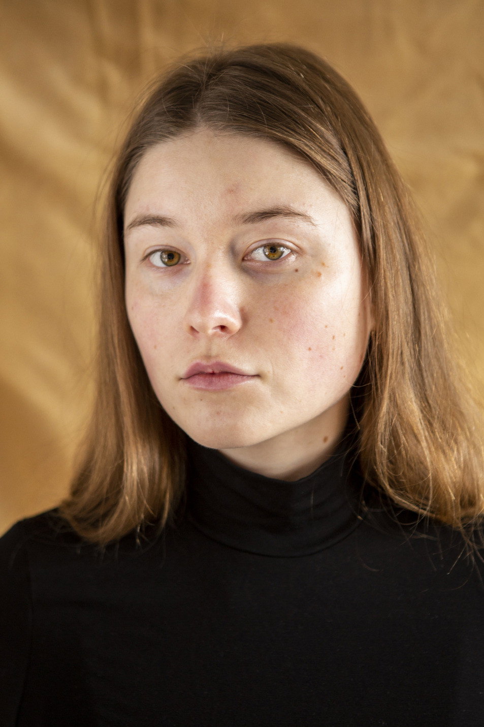 Jindřiška Hanušová as Hana (Young) in Inside Hana's Suitcase