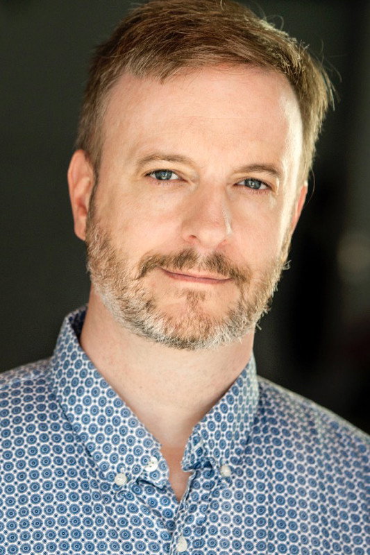 Matt Holland as Unknown in Tales from Space