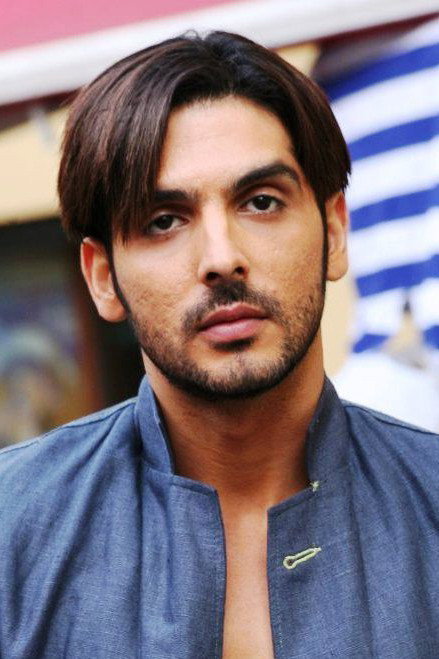 Zayed Khan as Ranvir Raichand in Haasil