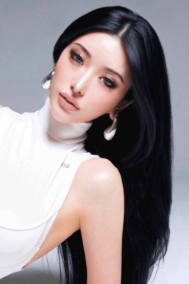 北寺海羽 as Self - Contestant in iCON Z ~Dreams For Children~