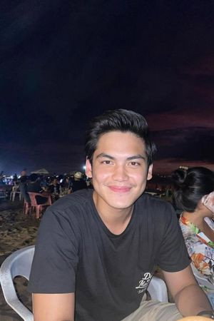 Irzan Faiq as Bagas in Nagih Janji Cinta