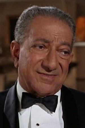 Abraham Sofaer as Paul of Tarsus in Quo Vadis