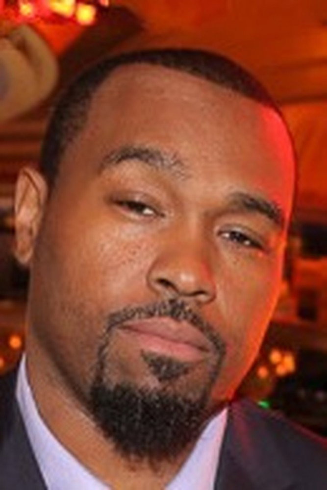 Dwayne L. Brown as Angry Car Driver in Ride Along