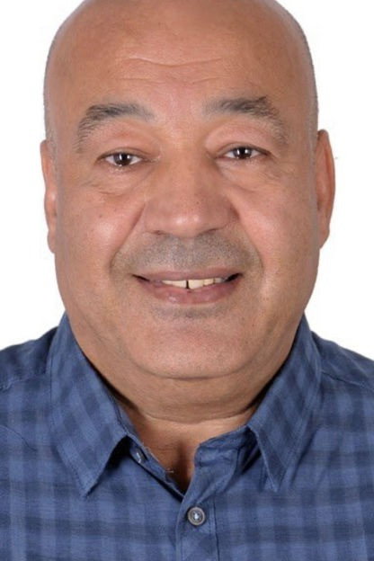 Hagag Abdel Azim as Thabet in Eye Doctor