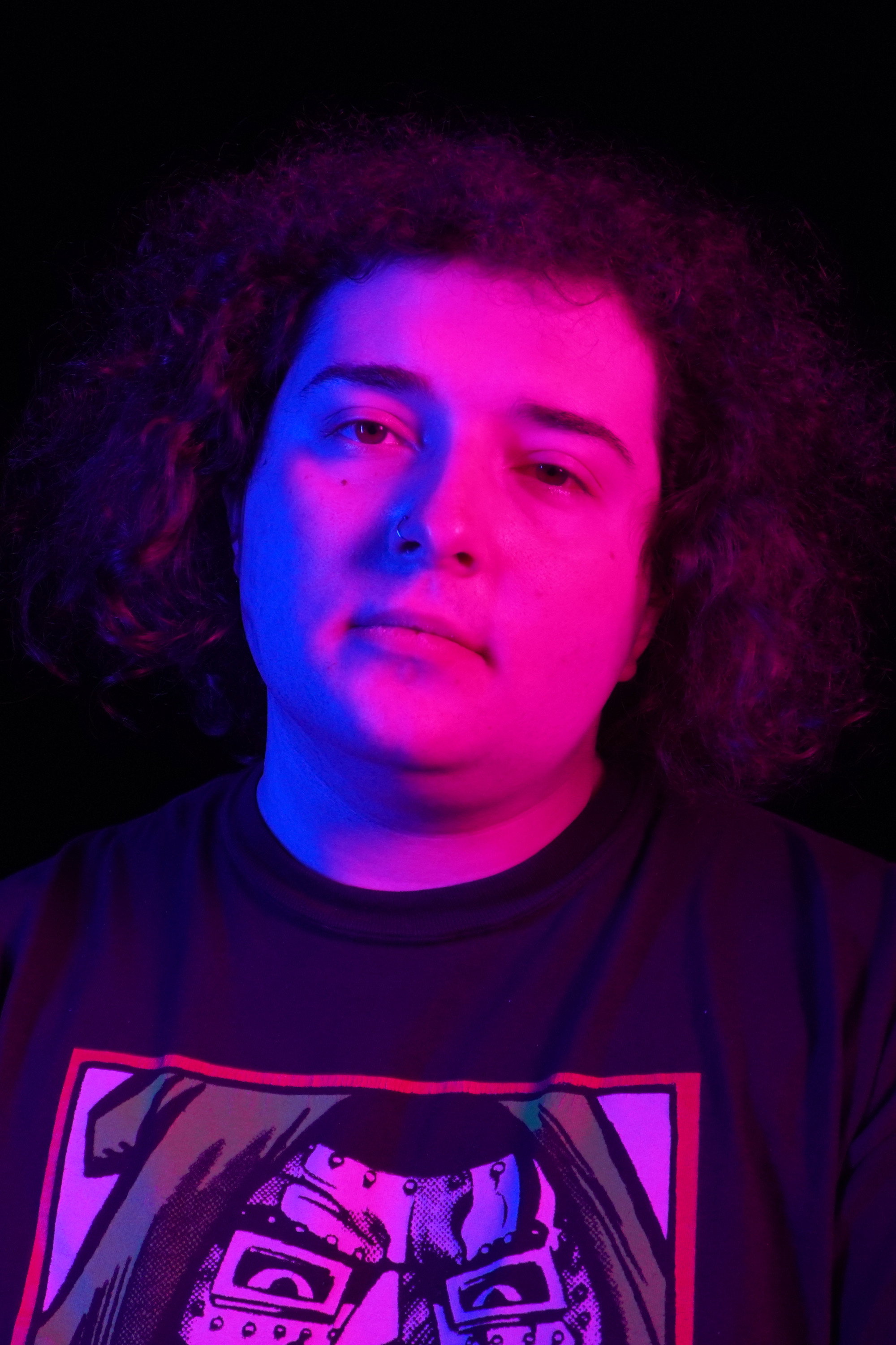 Aran Testa as Self in Chrysalis
