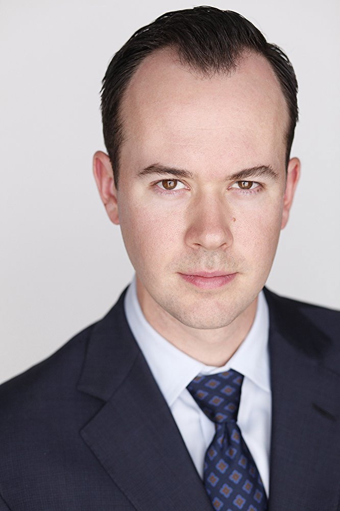 Joe Mullen as Jacob Murphy in The Rake