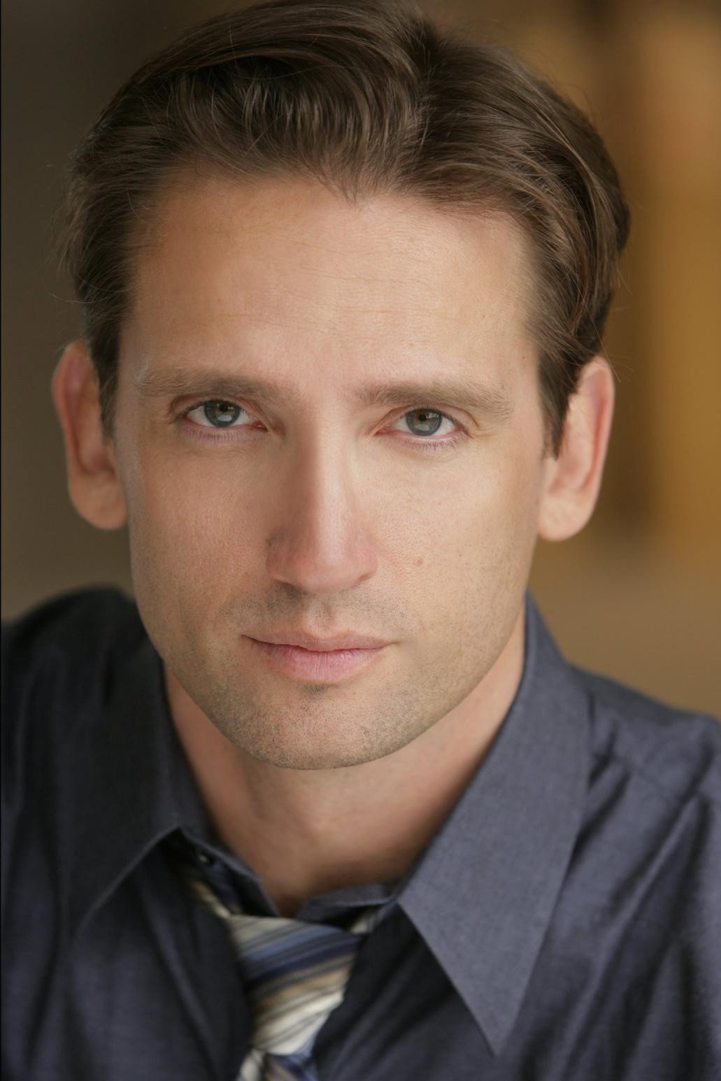 Mark Deakins as Brad in Fool's Paradise