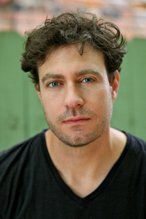 Zach Selwyn as Elliot in Damage Done