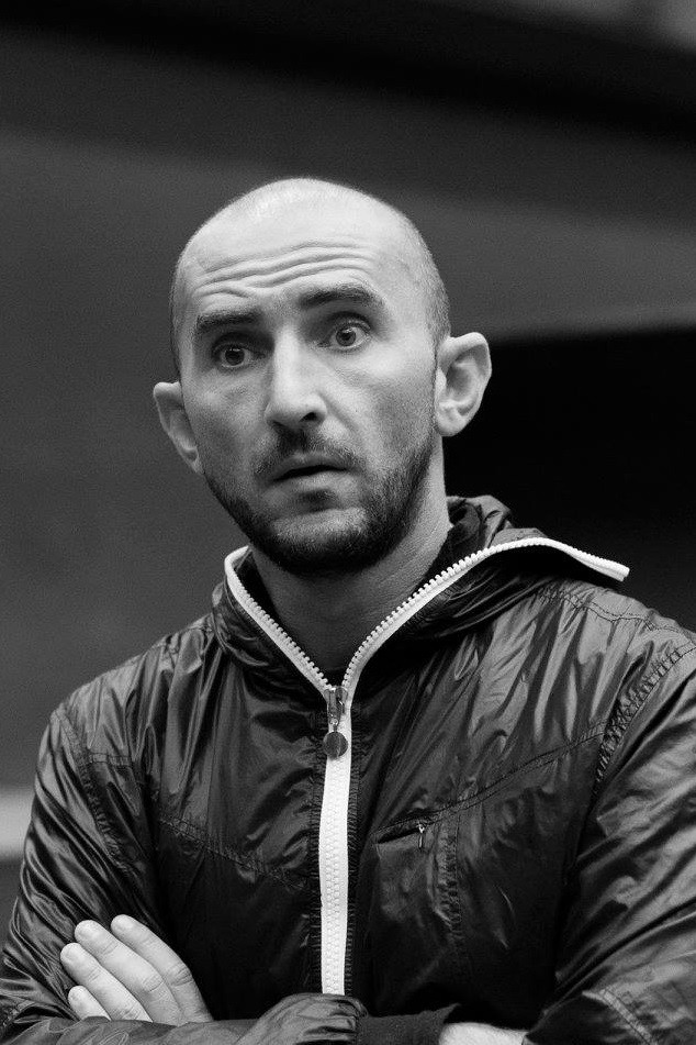 Христо Петков as Valeri Rusev in The Hunt for Salamander