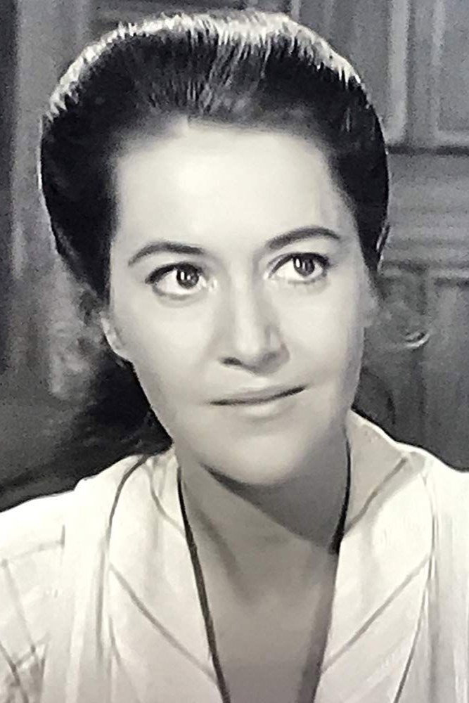 Joanne Linville as Helen Warner in Secrets