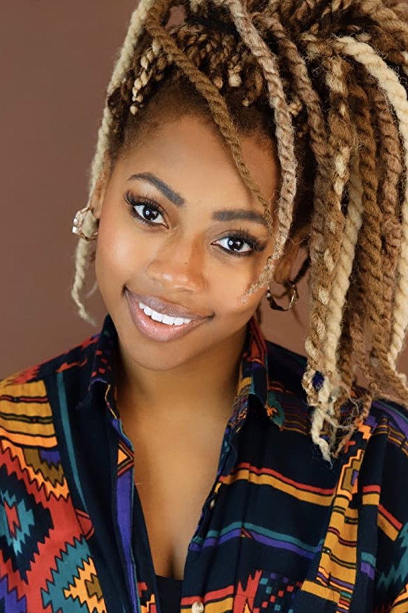 Shakira Ja'nai Paye as Mika in House Party