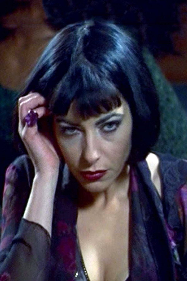 Τζένη Κιτσέλη as Ioanna in Amercement