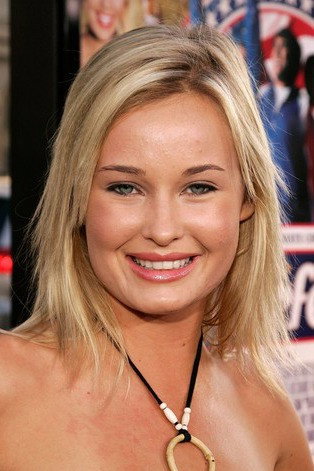 Amber Hay as Reality House Girl in Surfer, Dude