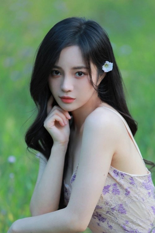 田熙雯 as Qiang Wei in Psychic Explorer