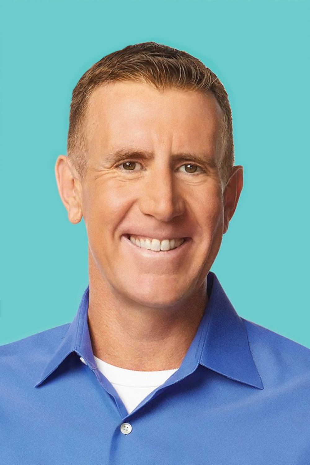 Anthony Sullivan as Himself - Host in PitchMen
