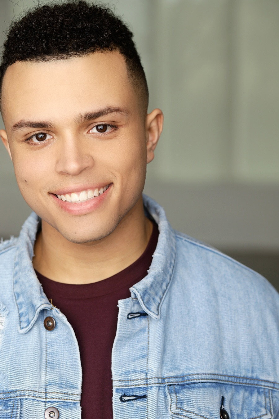 Spencer Rayshon Stevenson as Paris in Rosaline