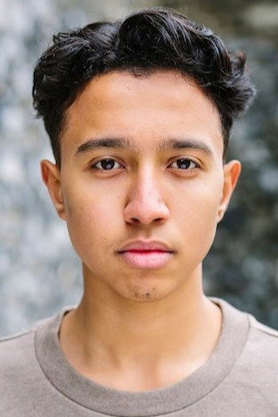 Reda Elazouar as Kidda in Pirates